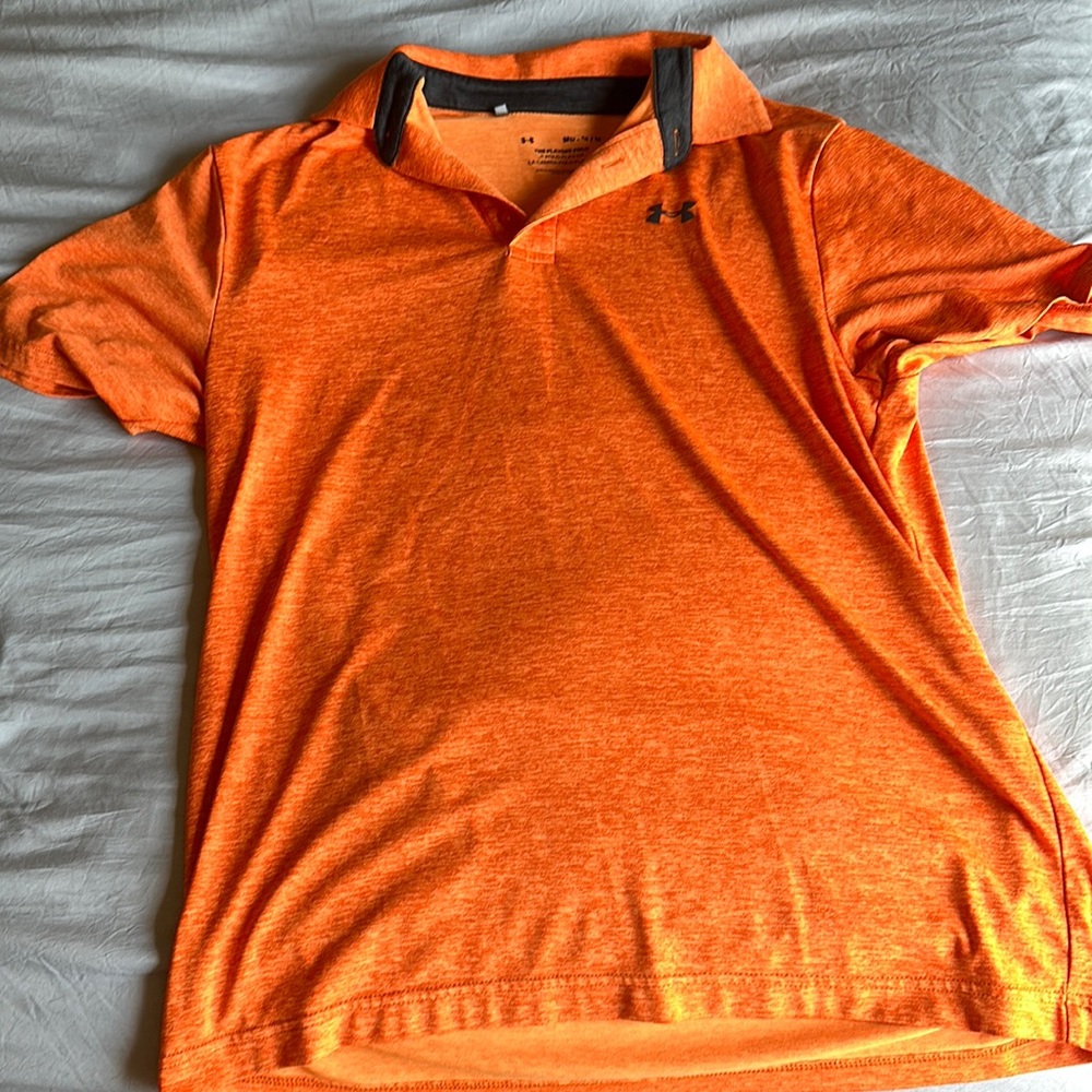 Athletic under amour polo